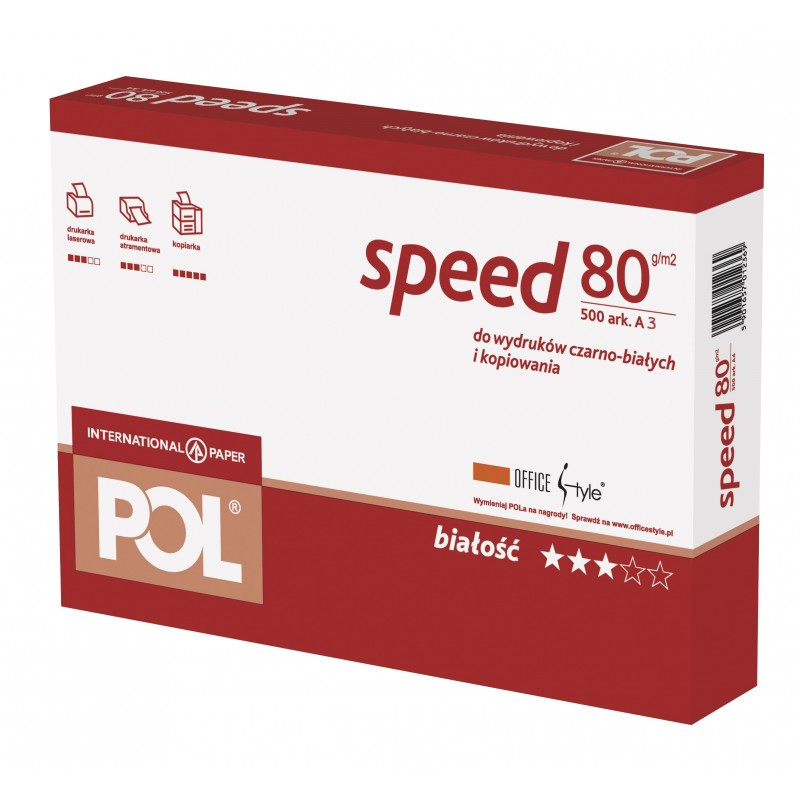 papier polspeed